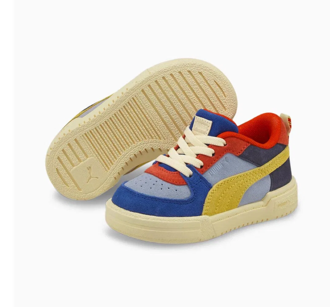 Детские кроссовки CA Pro Tiny Puma, Bunt — фото 2