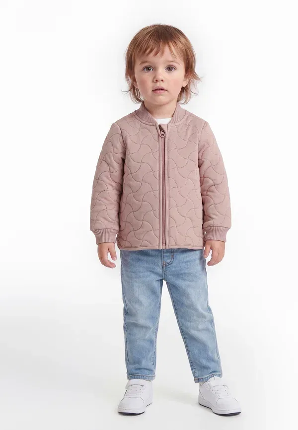 Куртка ветрозащитная Ubergangs loui Wheat, warm rose