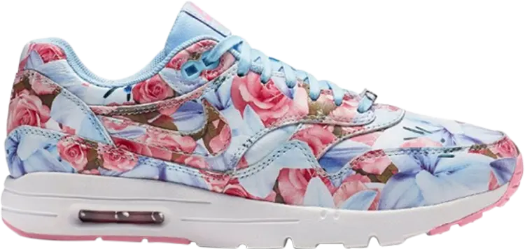 

Кроссовки Nike Wmns Air Max 1 Ultra 'Paris', многоцветный