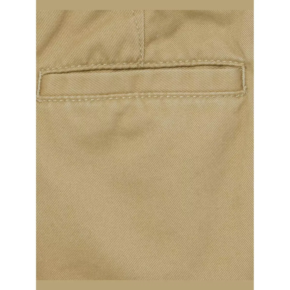 Детские шорты для мальчиков классические из твила Chino Shorts The Children's Place, Tan — фото 4
