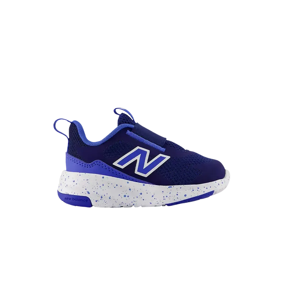 Детские слипоны New Balance 468, синий