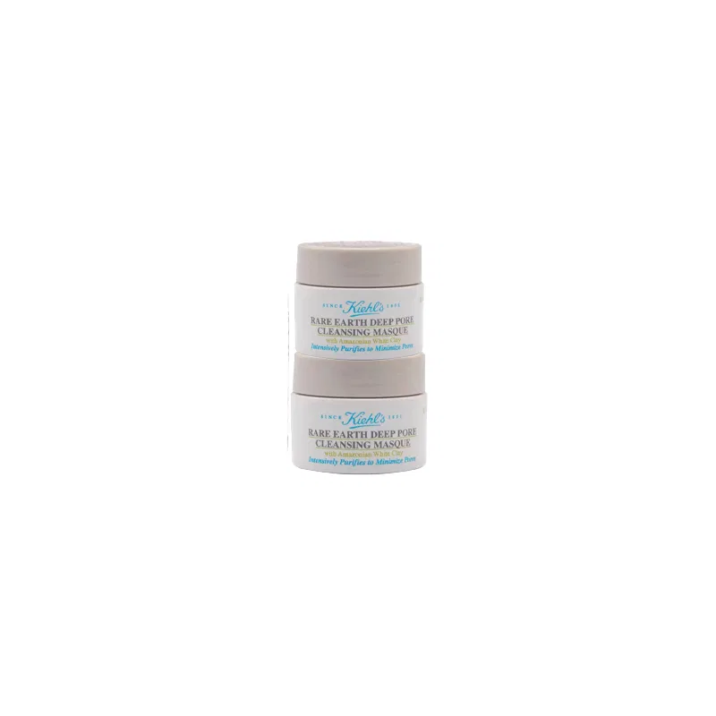 Женский набор для ухода за кожей с тонером и маской Kiehl's, 40 мл + 14 мл × 2, Chamomile Toner+White Clay Mask — фото 4