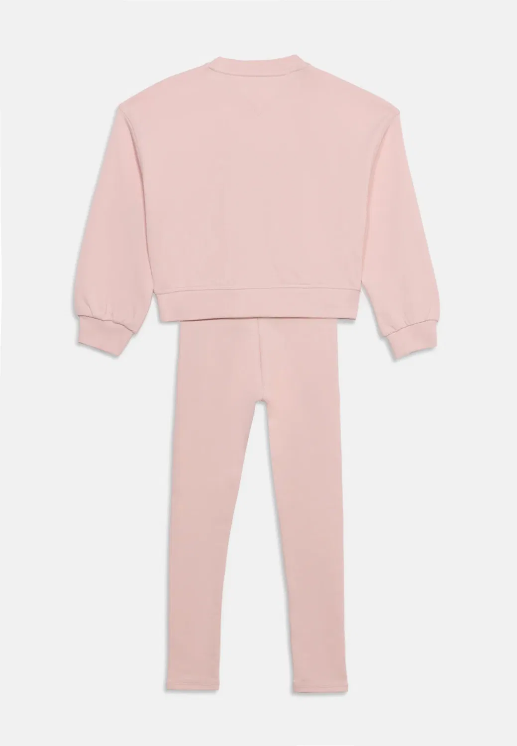 Комплект «Наследие» - толстовка Tommy Hilfiger, Whimsy Pink — фото 3