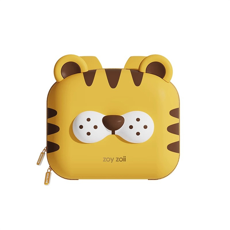 

Полиэстер EVA Детский рюкзак Маленький размер Детский однотонный ZOY ZOII