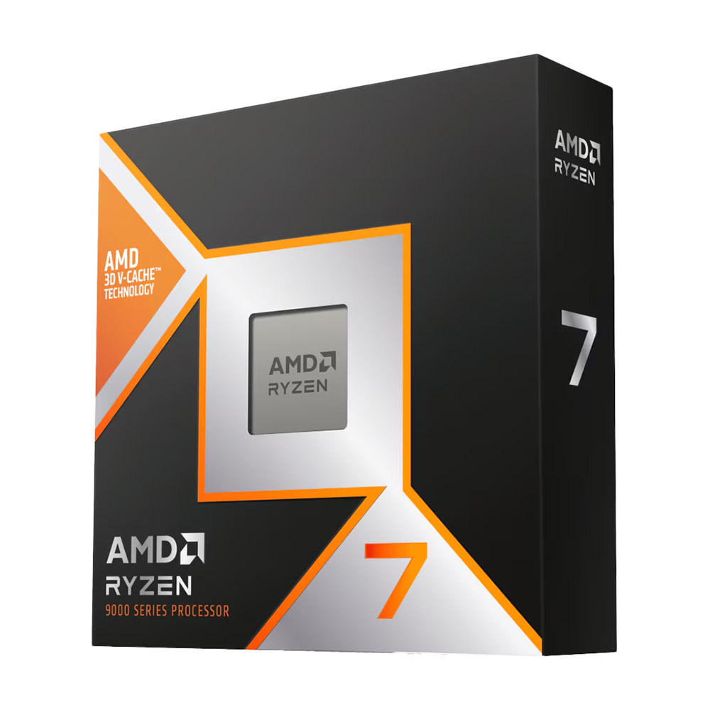 

Процессор AMD Ryzen 7 9850X3D, BOX (без кулера), AM5, 100-100001973WOF
