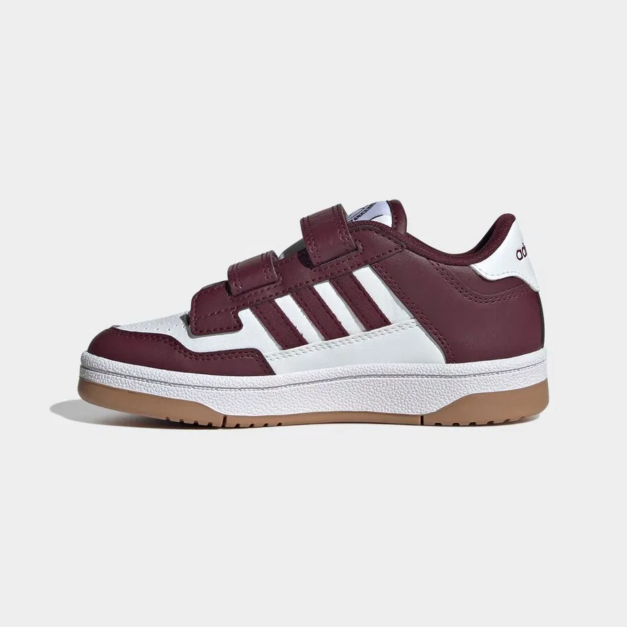 Кроссовки ADIDAS SPORTSWEAR красного цвета — фото 3