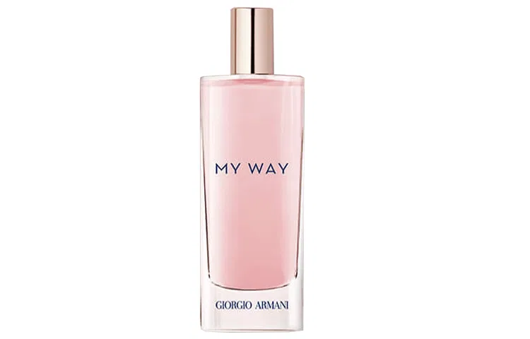 Женский парфюмерный набор MY WAY, 15 мл, Giorgio Armani, Eau De Parfum
