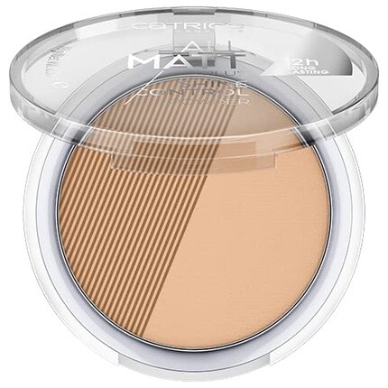

Пудра All Matt Plus Shine Control 028 Honey Beige 10G, Catrice