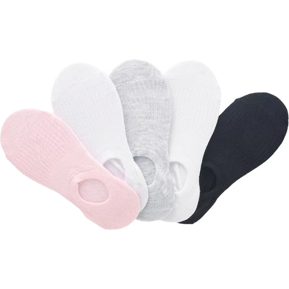 Детские сетчатые носки-вкладыши 5 штук в упаковке Sof Sole, Assorted