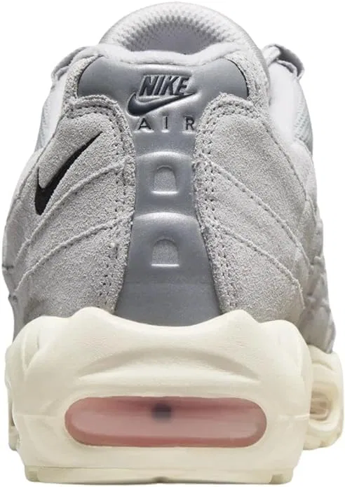 Детские кроссовки для мальчиков NIKE, Foam Grey Fog Pink — фото 4