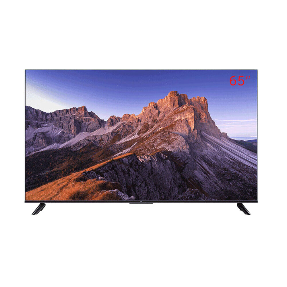 

Телевизор Xiaomi TV L65MA-EA 65'', 4K, Direct LED, 60 Гц, черный