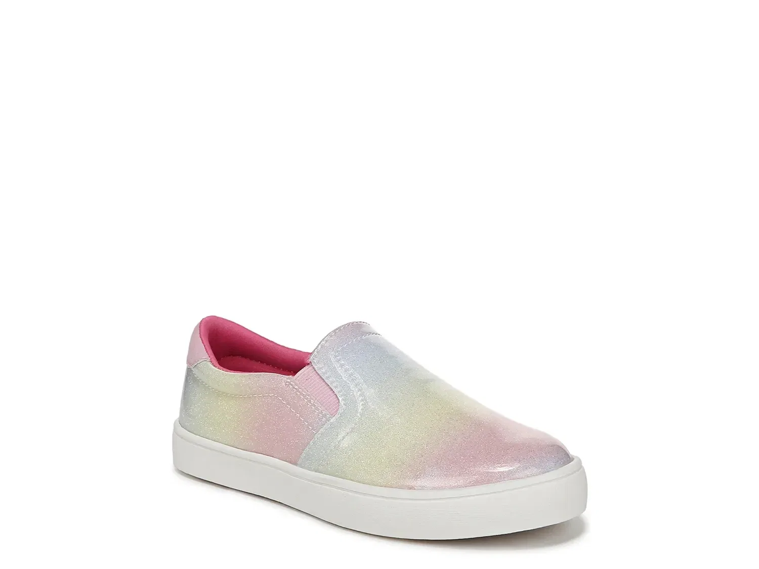Кеды Slip-On Madison, Dr. Scholl's, мультиколор