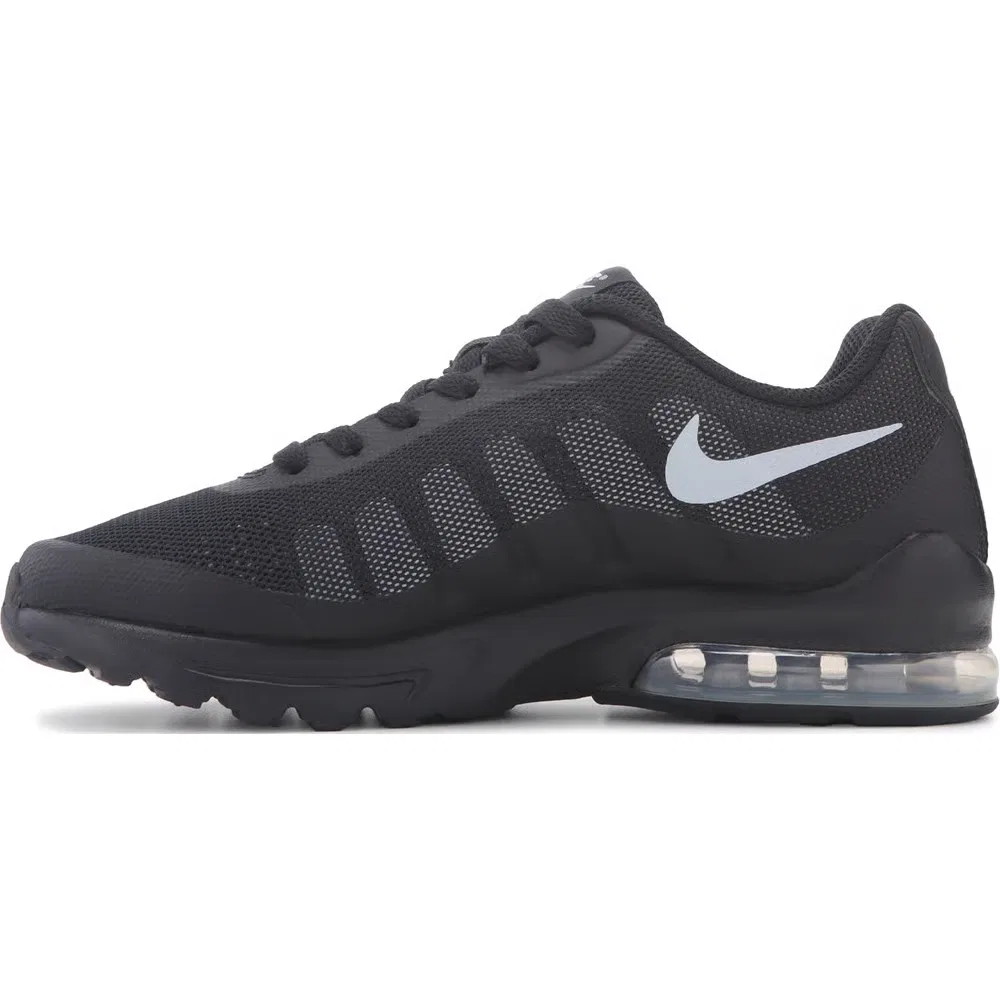 Детские кроссовки Air Max Invigor Nike, Black/White — фото 3