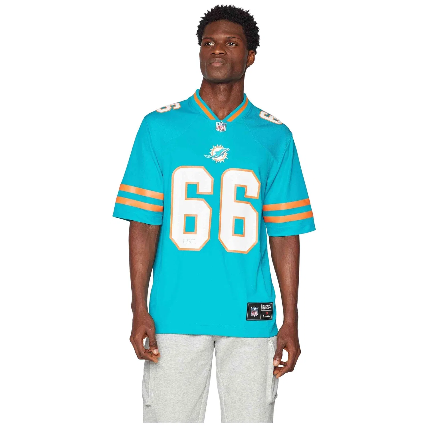Детская футболка с коротким рукавом Fanatics 02T804H39PYR6, Цвет BLAU