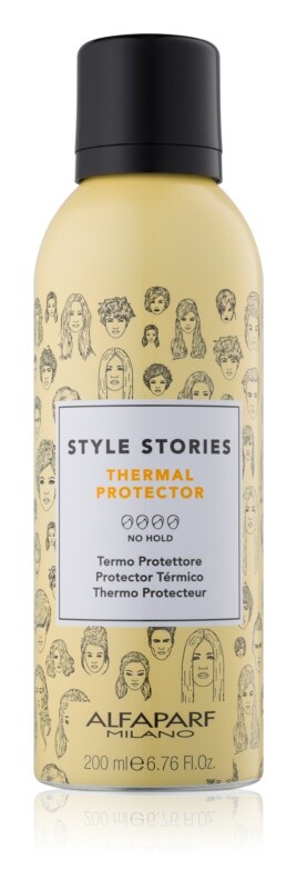

Спрей для термозащиты Alfaparf Milano Style Stories The Range Pre-Styling