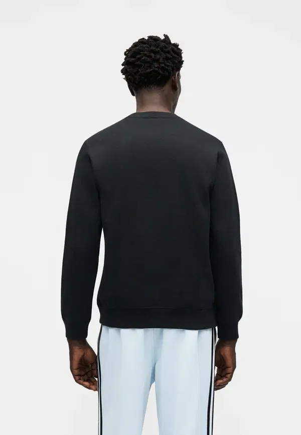 Свитшот Crew Adidas Originals, черный — фото 3