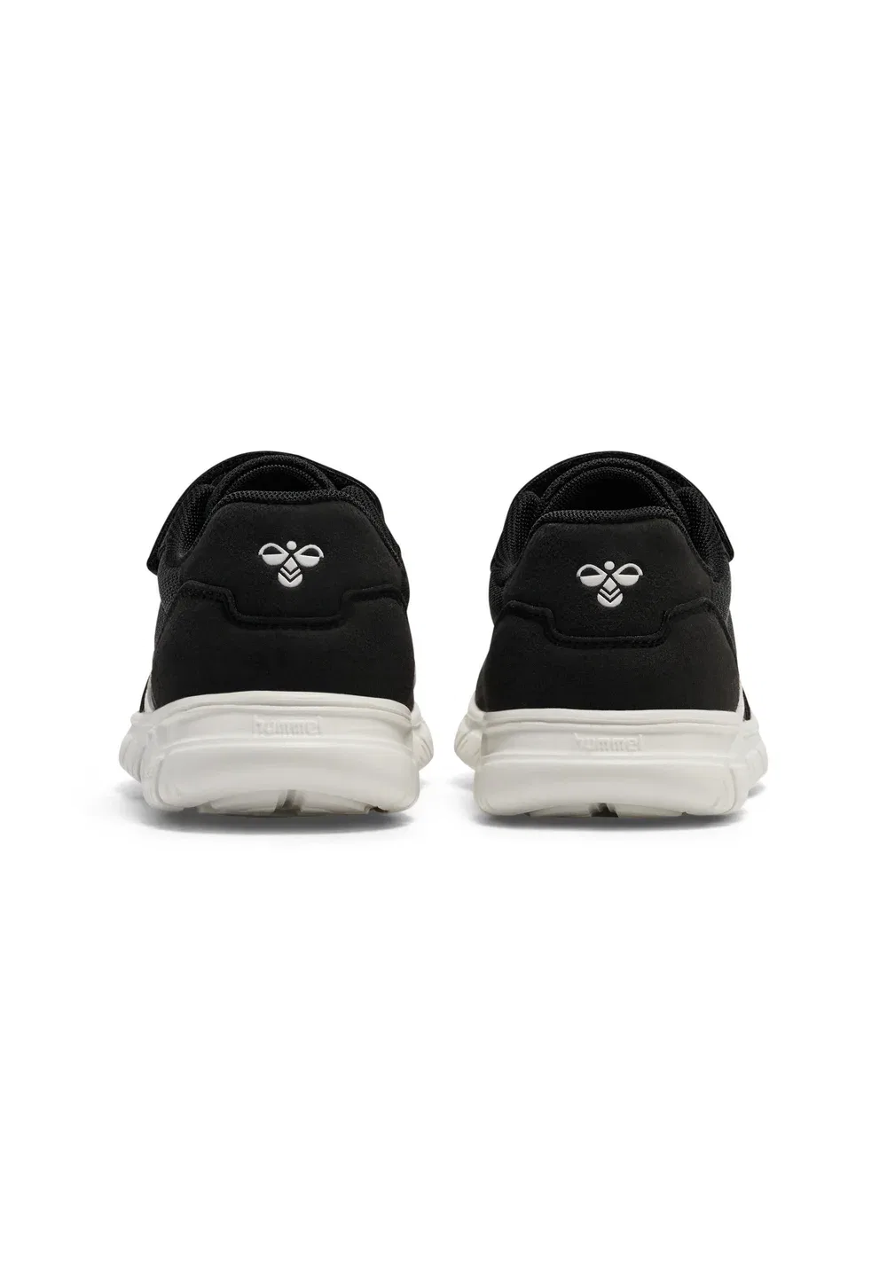 Crosslite 2.0 jr унисекс - кроссовки Hummel, Black — фото 4