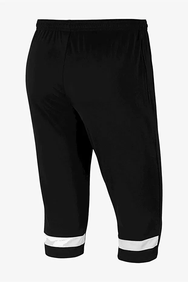Детские спортивные брюки для девочек с принтом Nike, Black — фото 3