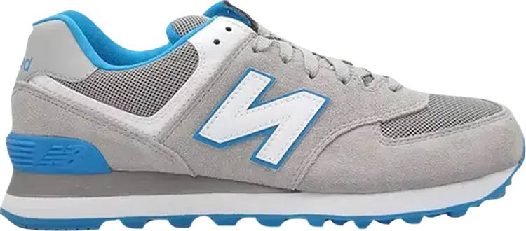 

Кроссовки New Balance 574 Core Plus 'Light Grey Blue', серый, Серый;синий, Кроссовки New Balance 574 Core Plus 'Light Grey Blue', серый