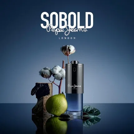 Парфюмерная вода мужская Pepe Jeans Sobold For Him, 100 мл