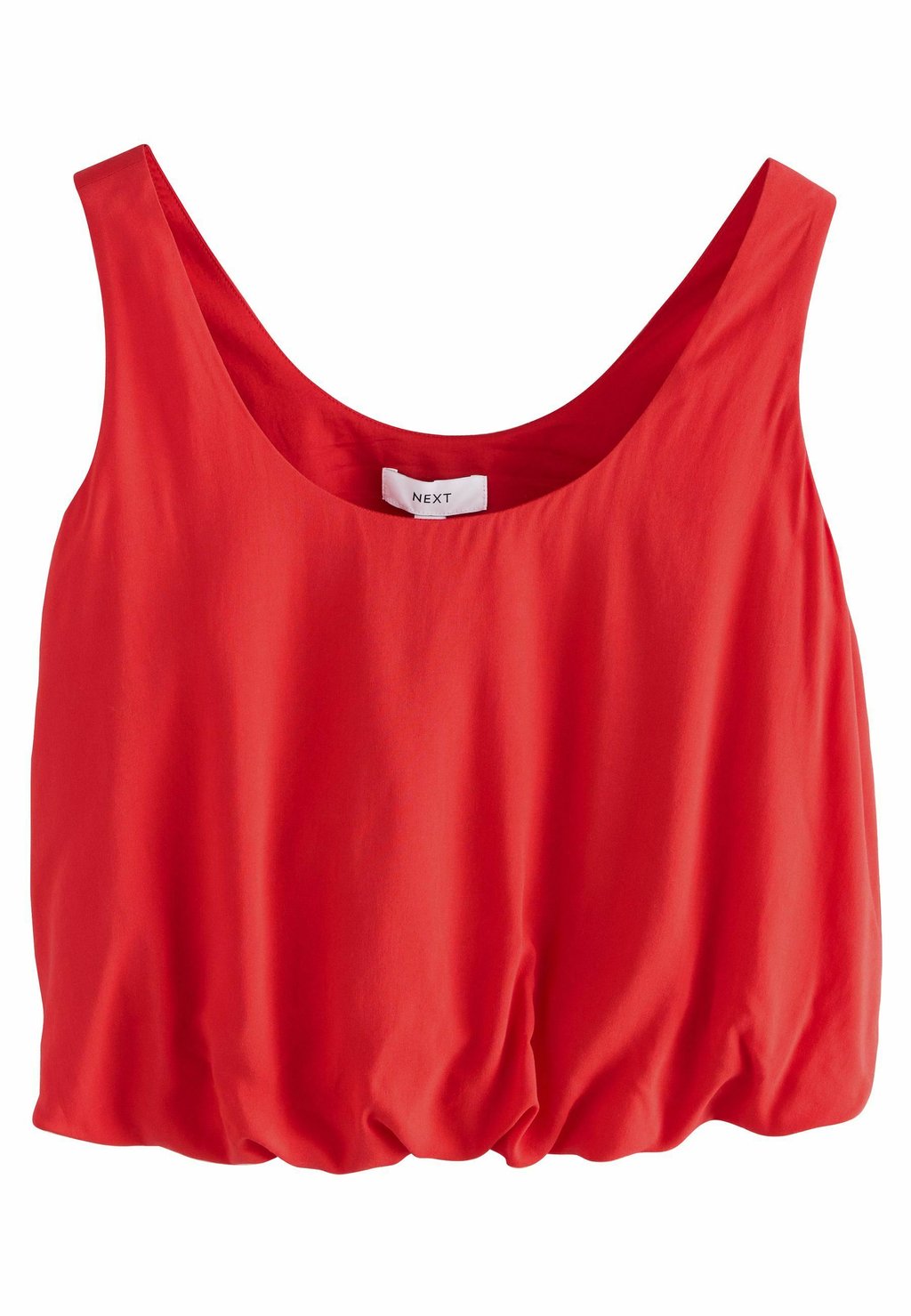 

Топ REGULAR FIT SLEEVELESS Next, красный