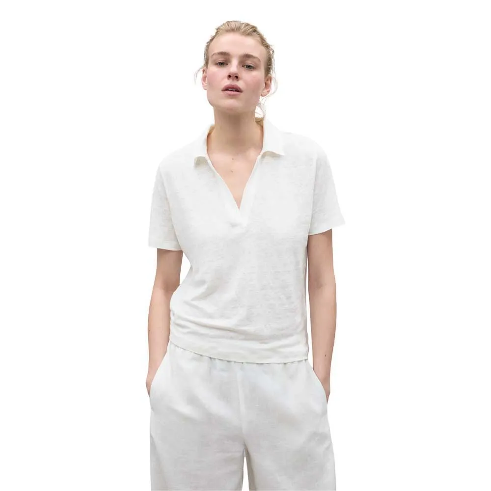 

Футболка с коротким рукавом Ecoalf Troms, белый