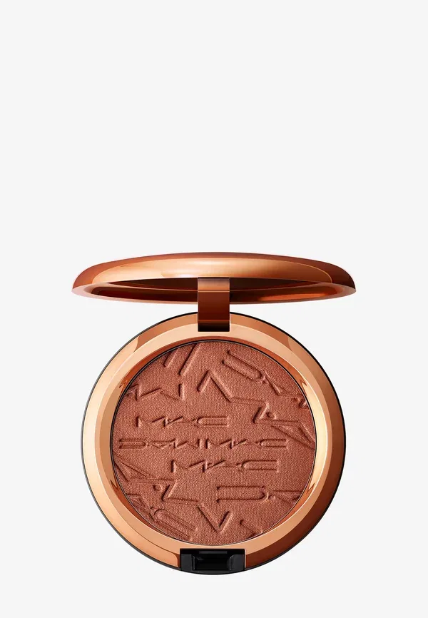 Бронзирующая пудра Sunstuck Radiant Bronzer Mac, radiant rich rosy 8 г, цвет radiant rich rosy