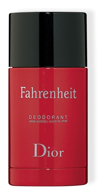 

Дезодорант DIOR Fahrenheit, 75 мл