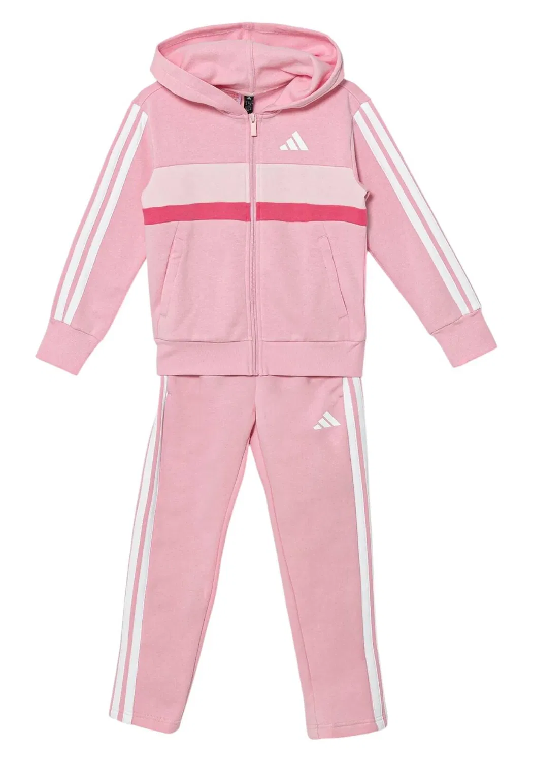 Детский спортивный костюм Adidas JI6206, Rosa