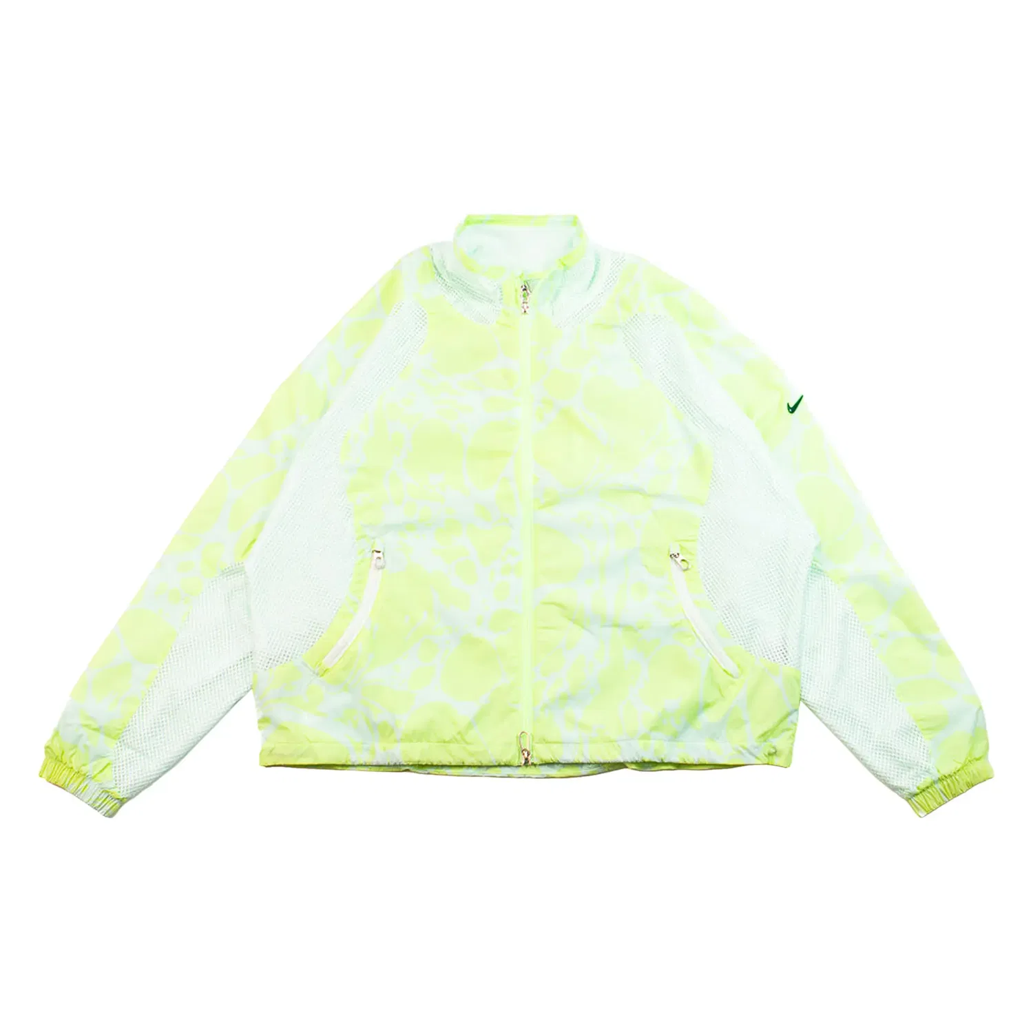 Спортивная куртка Nike Project FROG Gooey Track Jacket, зеленый