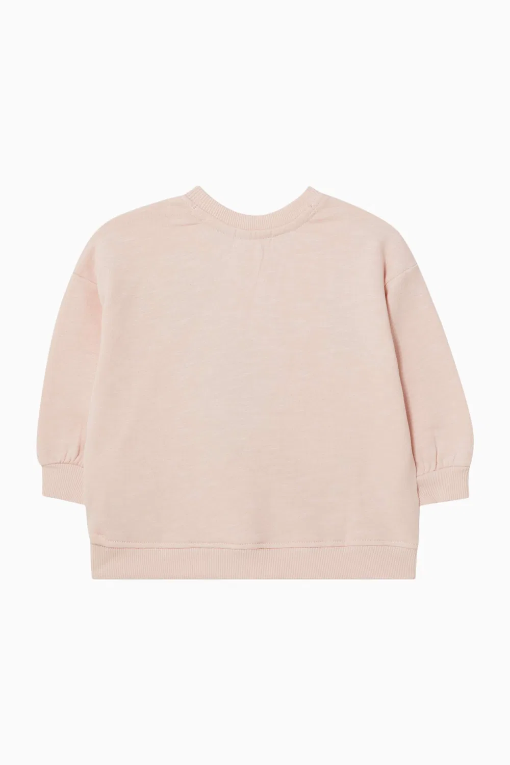 Свитшот с принтом Ladybird Windcheater Purebaby — фото 2