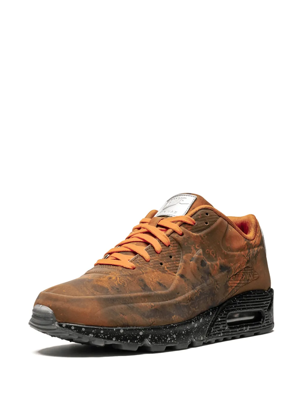 Кроссовки Air Max 90 Mars Landing Nike, оранжевый — фото 2