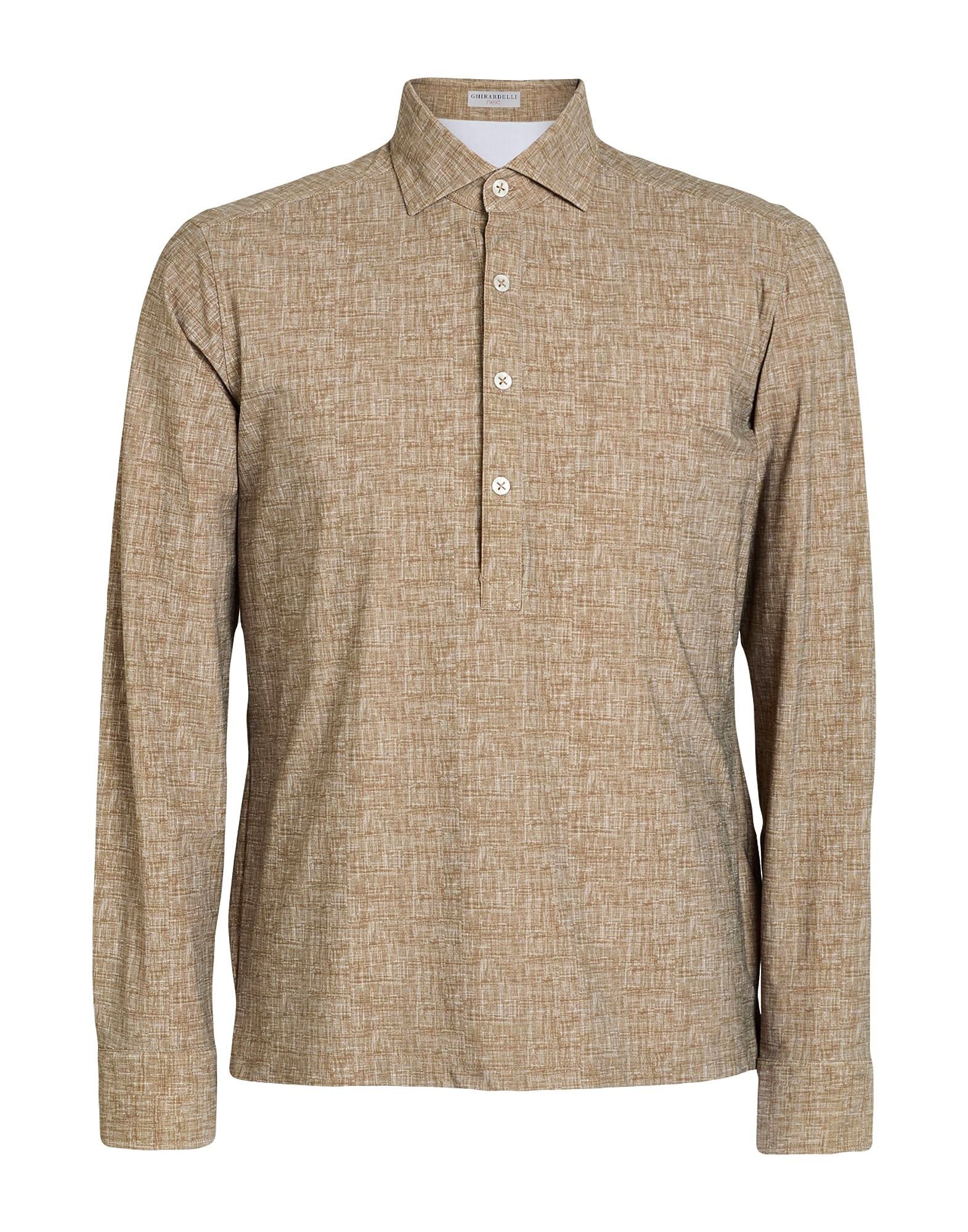 

Рубашка Next Ghirardelli, хаки