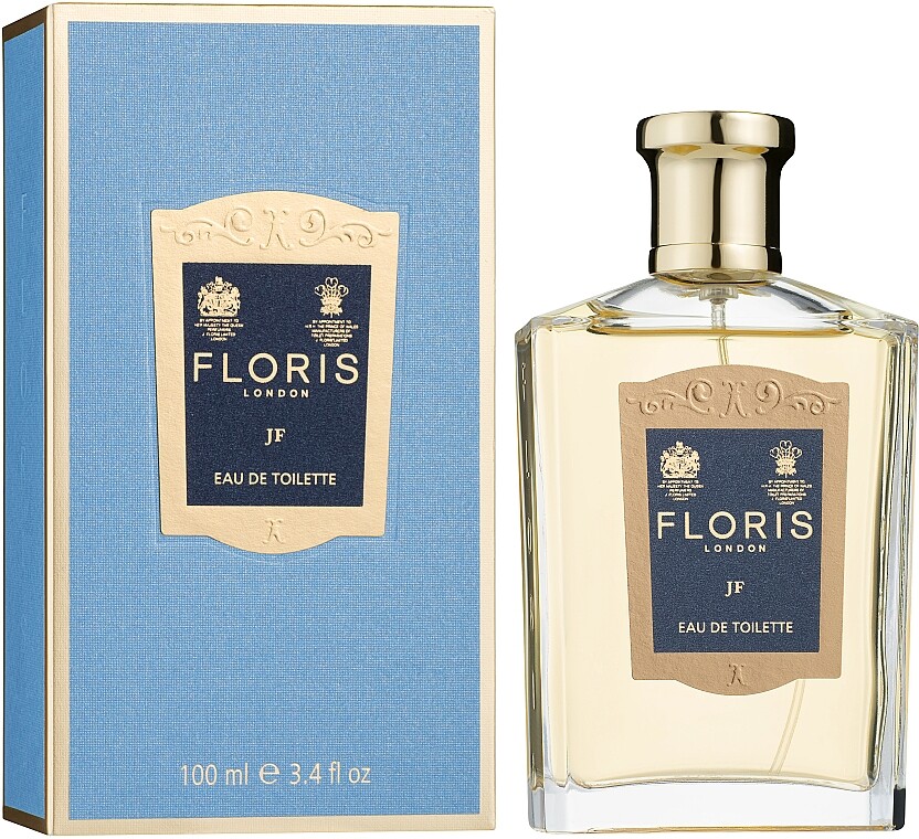 Туалетная вода Floris JF — фото 3