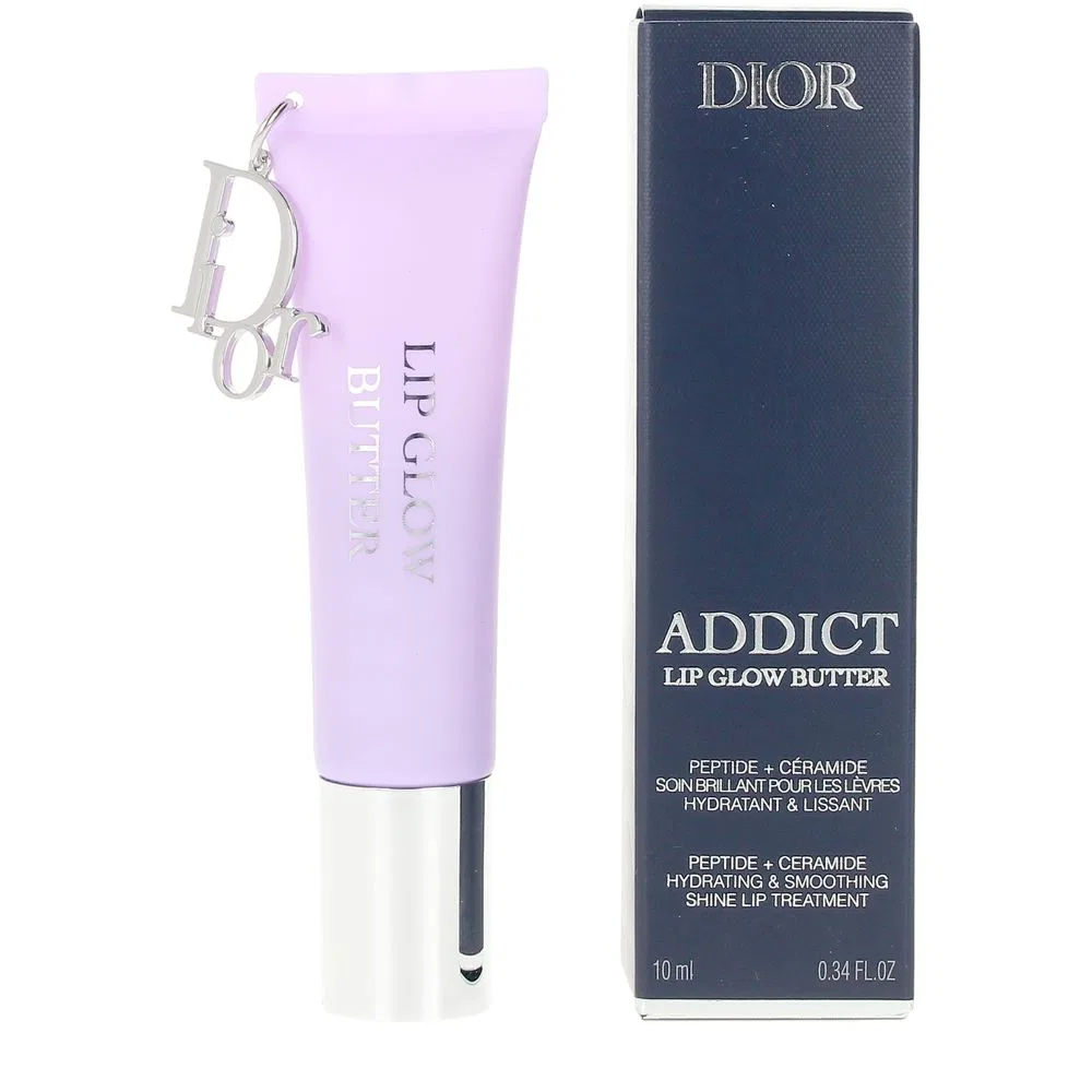 Бальзам для губ с пептидами и керамидами Dior Addict Lip Glow Butter Dior, 102 — фото 2