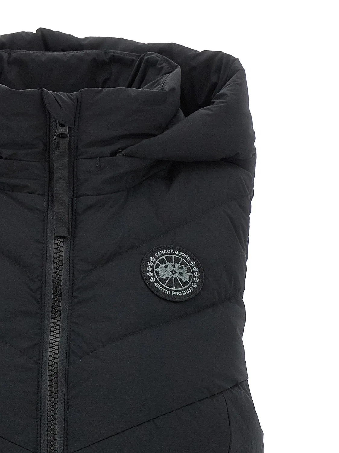 Жилет Clair Canada Goose, черный — фото 4