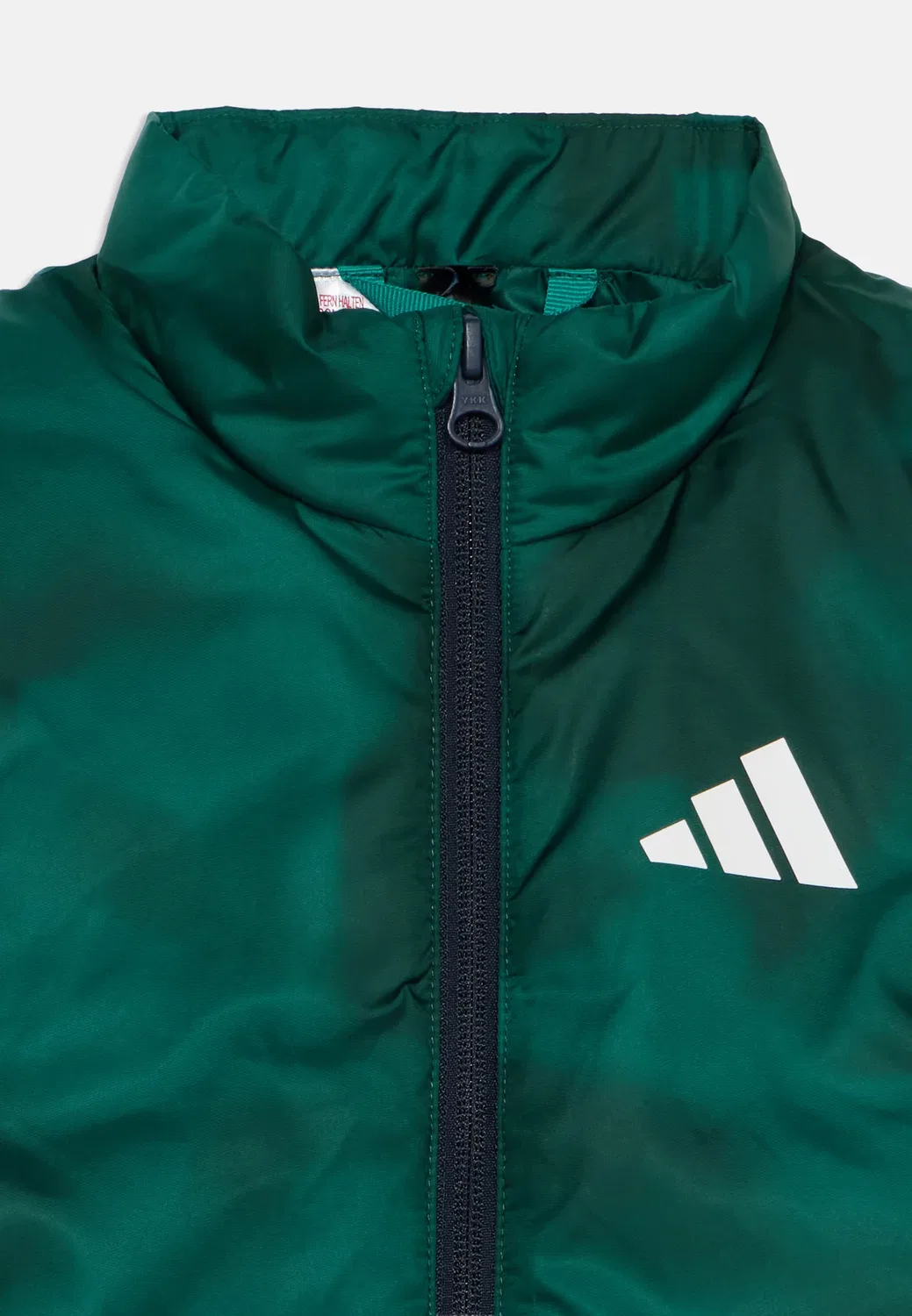 Утепленный жилет унисекс Adidas Terrex, Collegiate Green — фото 3