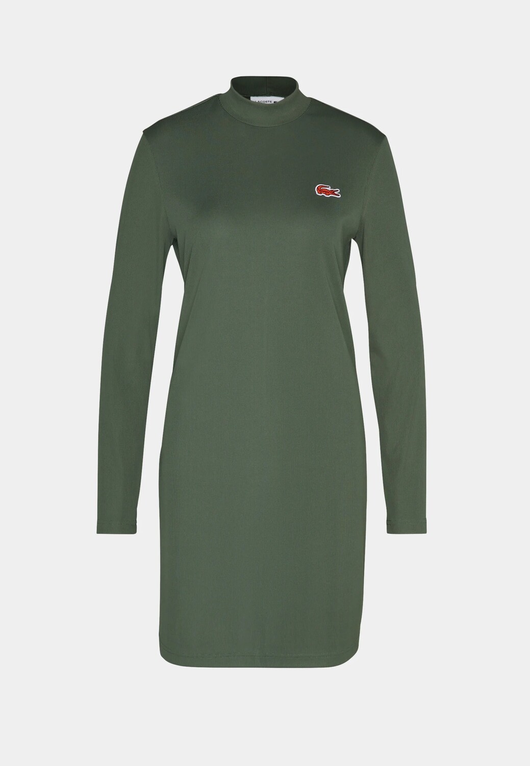 

Платье Lacoste Exclusive Casual, зеленый