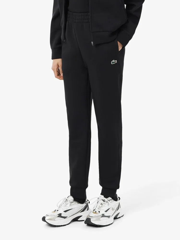 Спортивные брюки LACOSTE Black — фото 2