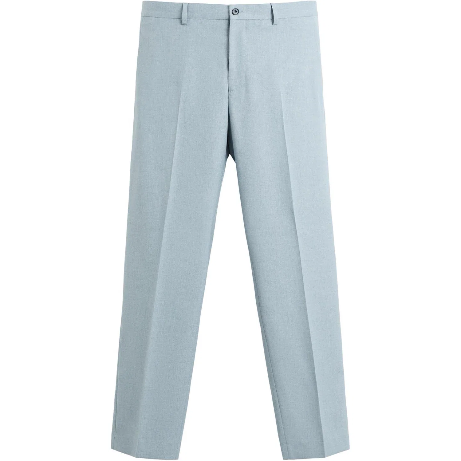 Мужские брюки классические Sky Blue ZARA, Sky Blue
