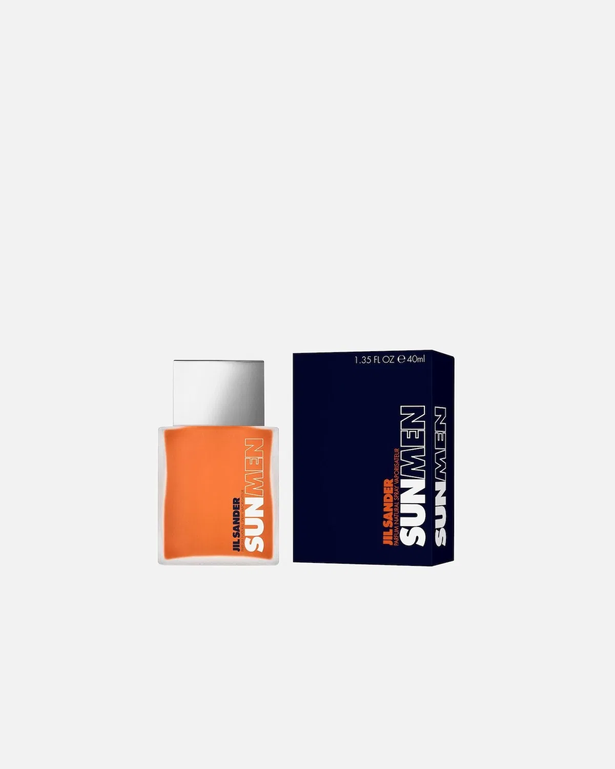Парфюмерная вода для мужчин Jil Sander, 40 Ml — фото 2