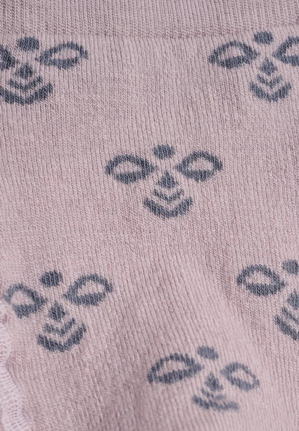 Колготки унисекс Hummel, Cloud Gray — фото 3