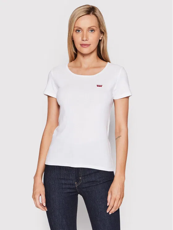 Комплект футболок slim fit Perfect Levi'S, мультиколор — фото 2