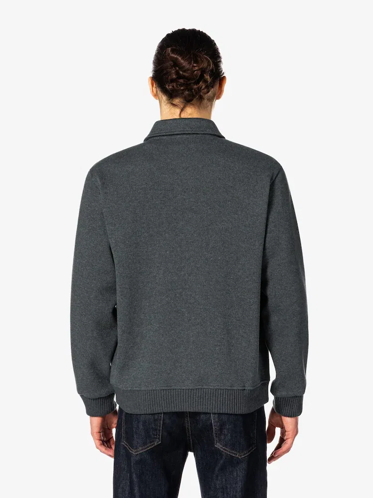 Джемпер LACOSTE, Ribbed Sweat Jumper, SH080E-55N 050 — фото 3