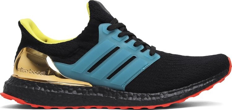

Кроссовки Adidas Kolor x UltraBoost 3.0 'Kolor', черный