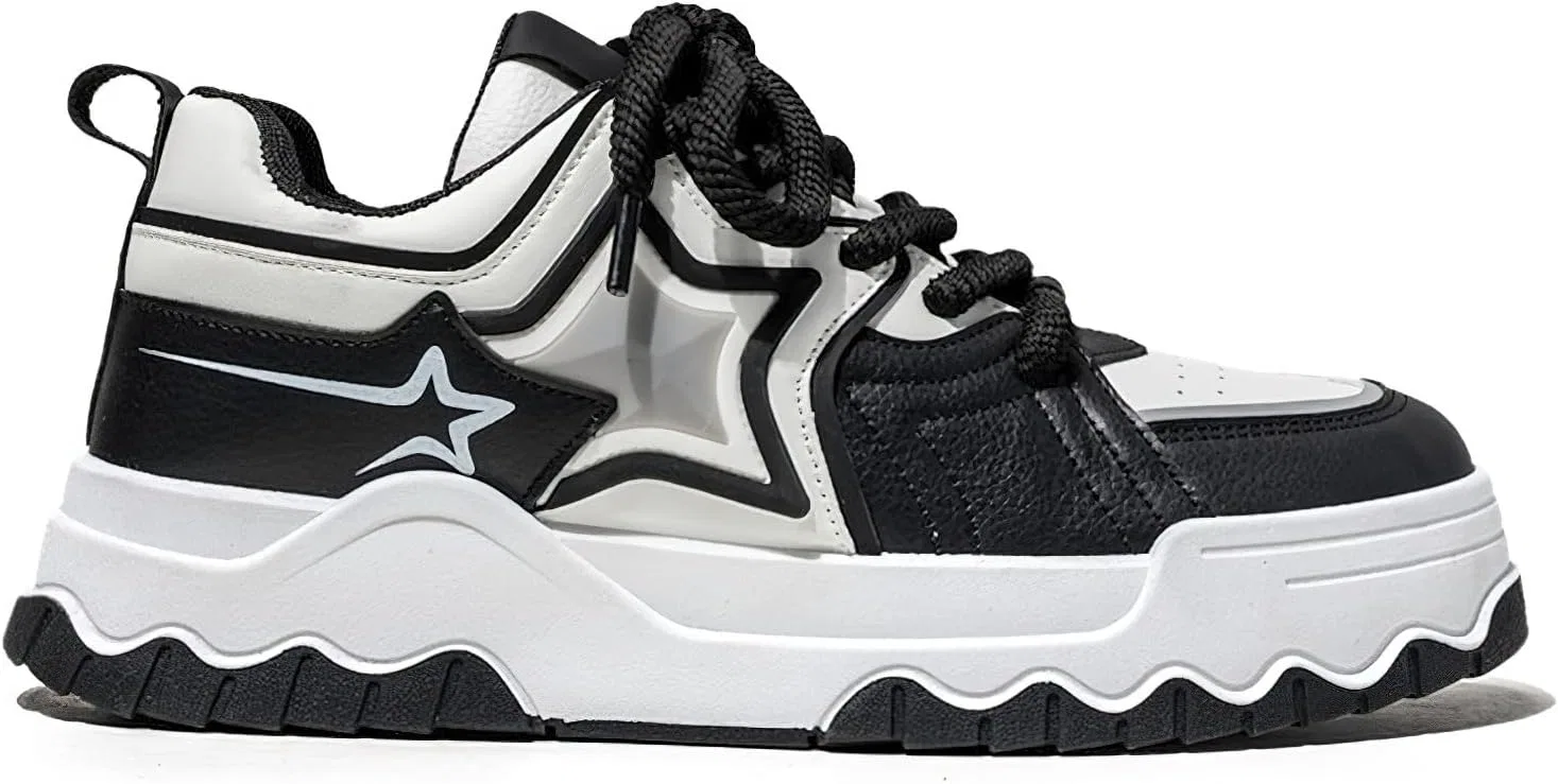 Кроссовки мужские Exusiai Chunky Sneakers, черный