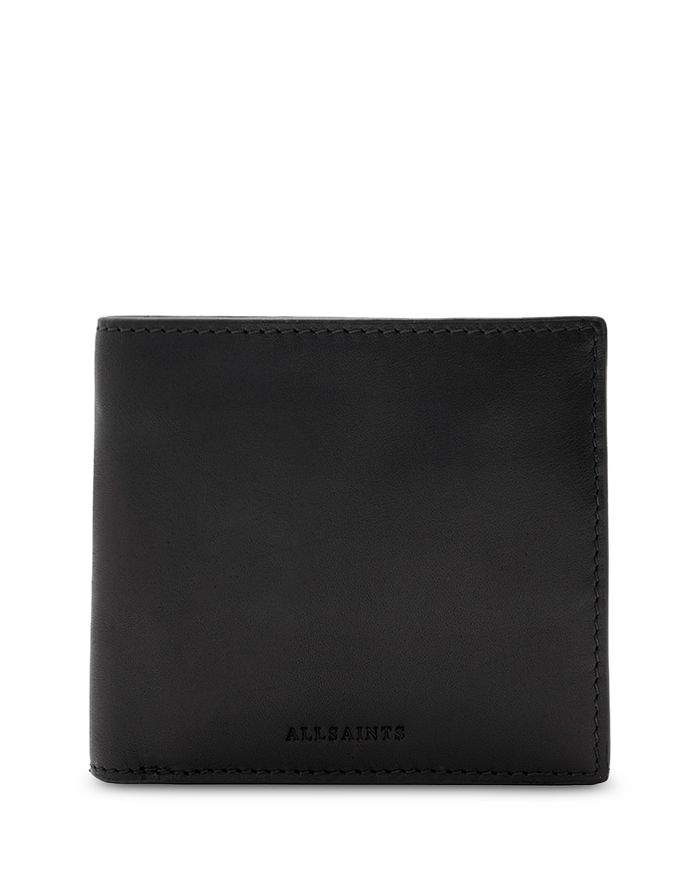 

Кошелек для монет Delph ALLSAINTS, черный