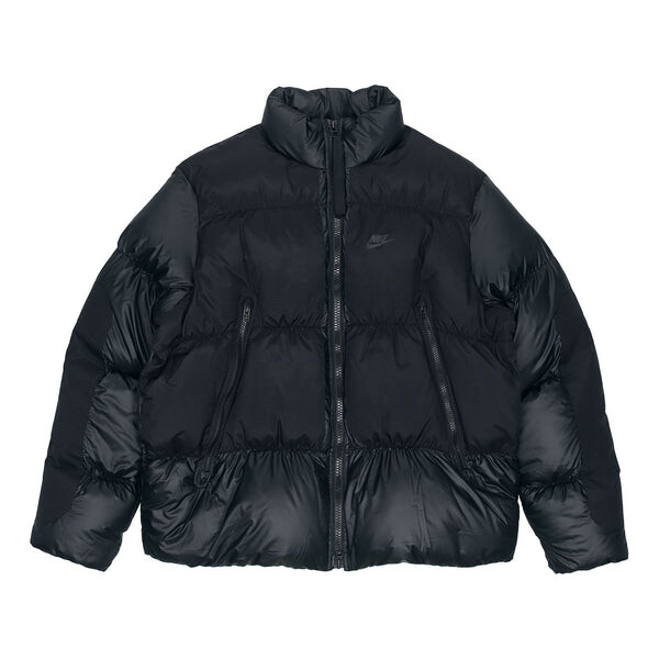 

Пуховик Nike As Sportswear TF Turf Rpl City Puff Jkt 'Black', черный