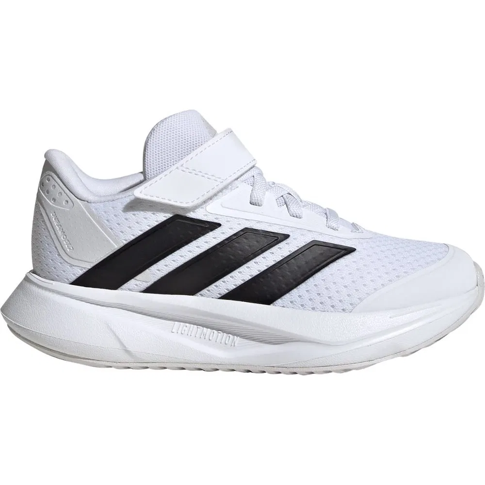 Детские кроссовки для бега с плоской подошвой Duramo SL adidas
