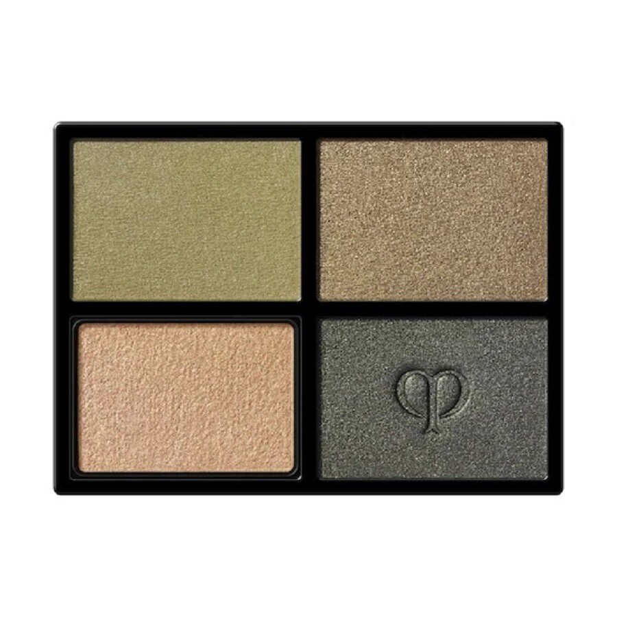 

Тени для век Clé de Peau Beauté Eye Colour Quad, оттенок 10, 5.5 гр